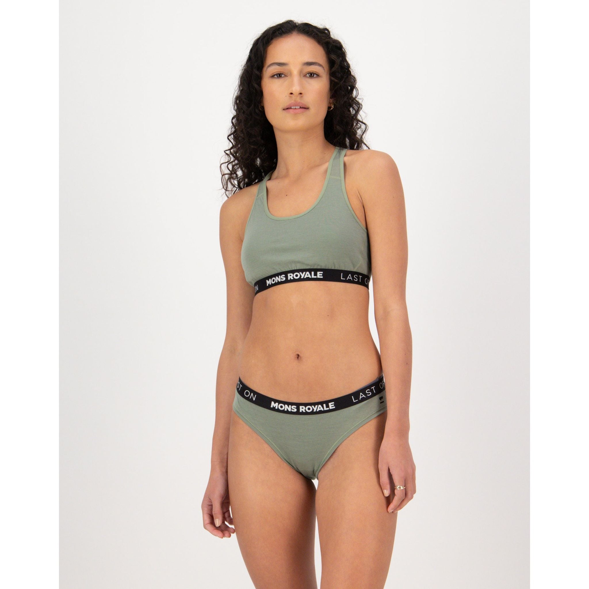 Mons Royale Women's Sierra Sports Bra