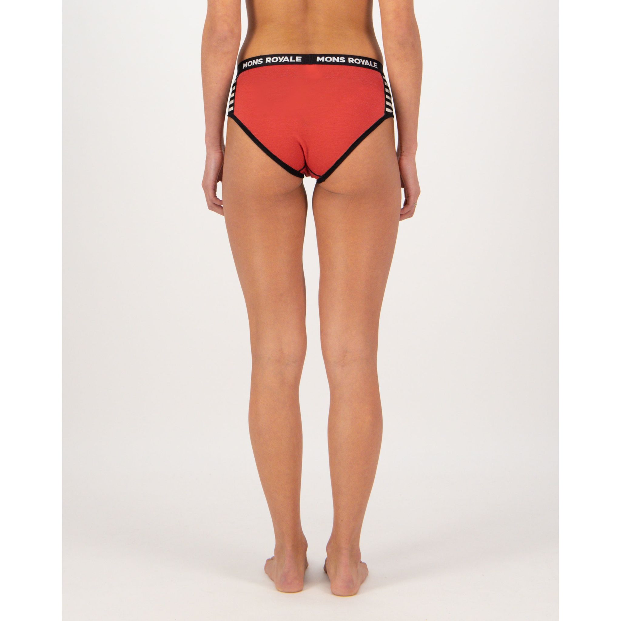 Mons Royale Women's Sylvia Boyleg Brief