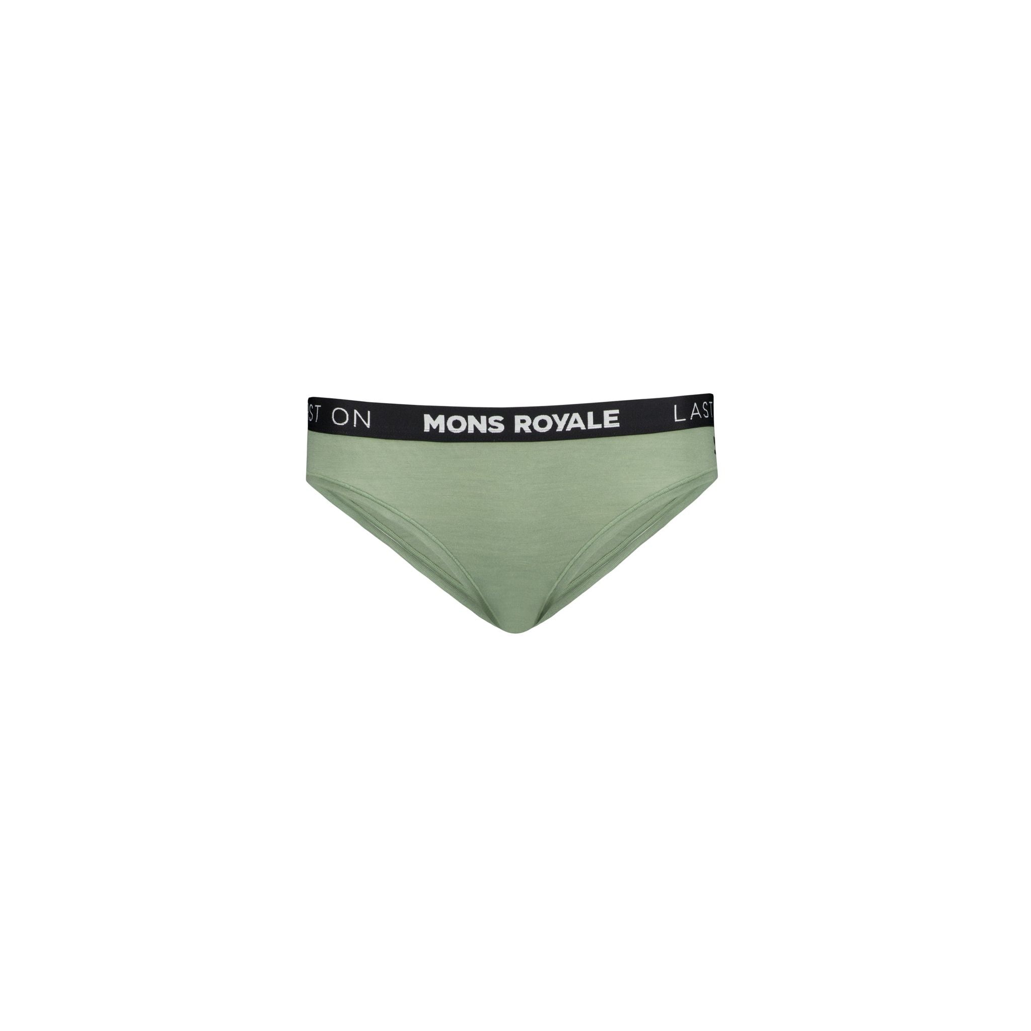 Mons Royale Womens FOLO Brief