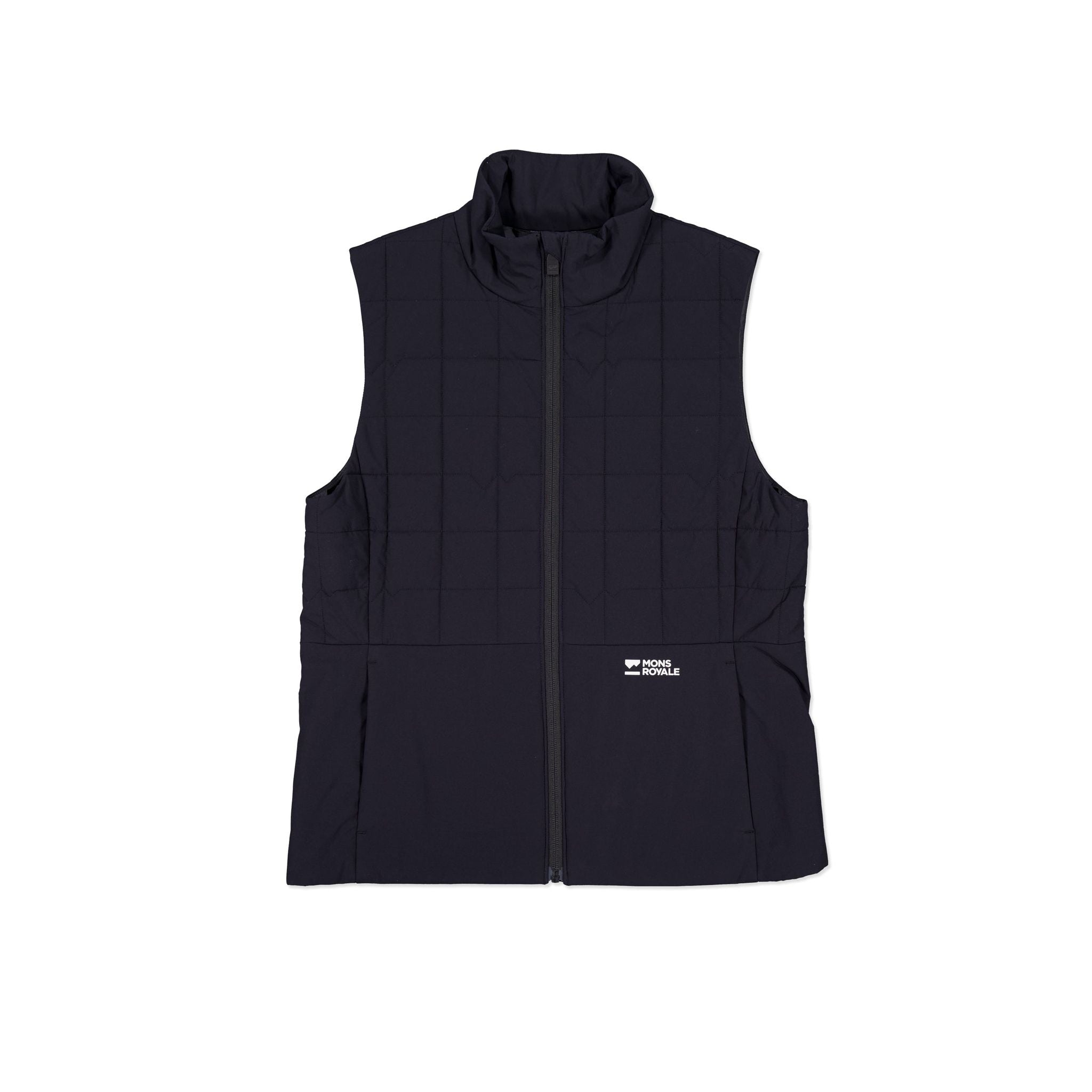 Mons Royale Women's Canyon Merino Insulated Vest