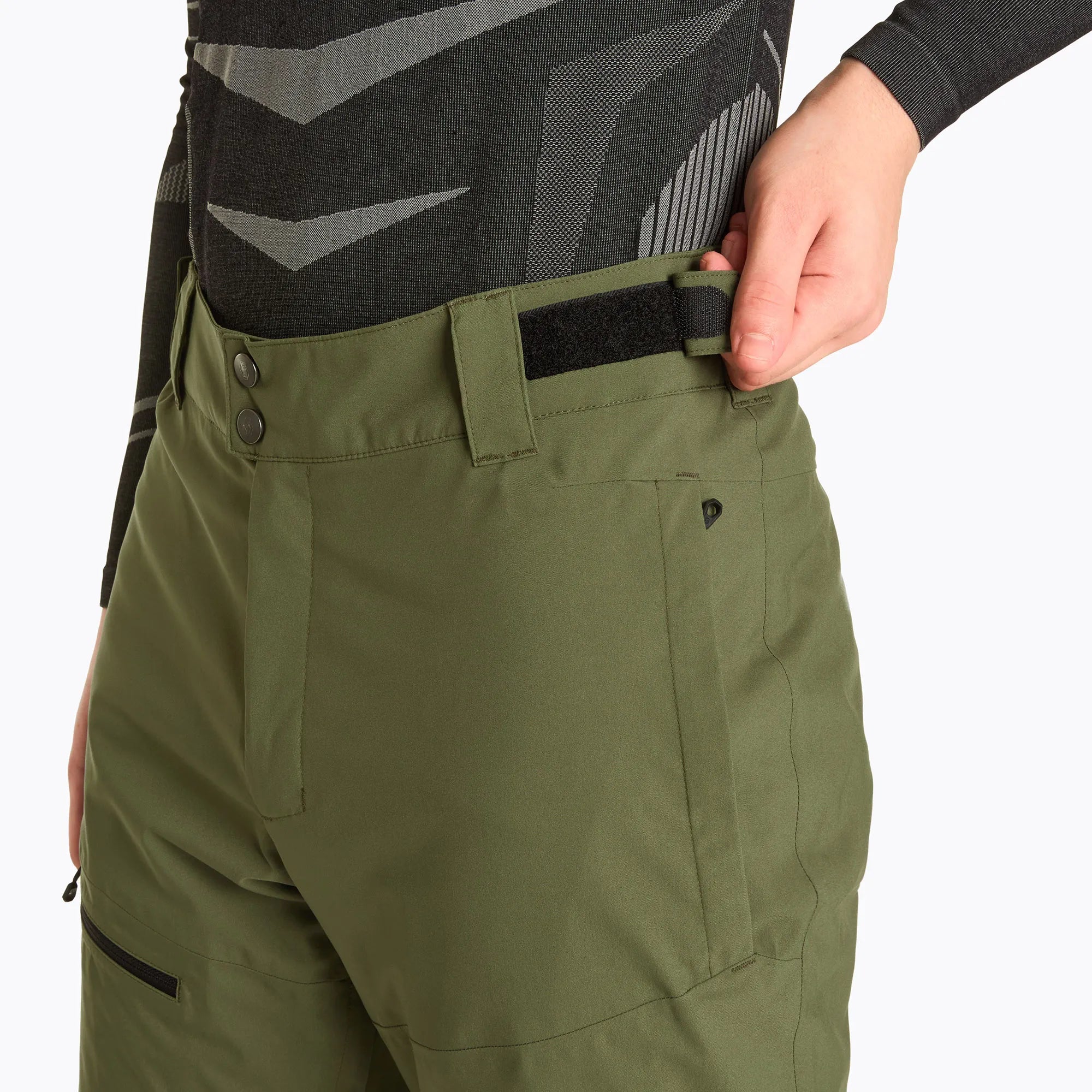 Scott Men's Ultimate Dryo 10 Ski Pants