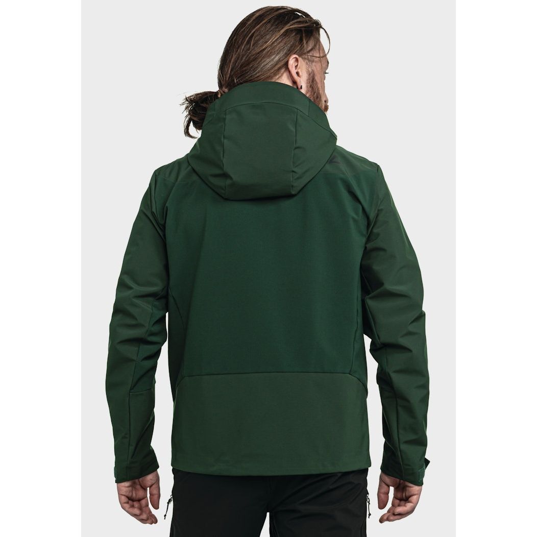 Schoffel Men's Milagle Softshell Ski Jacket
