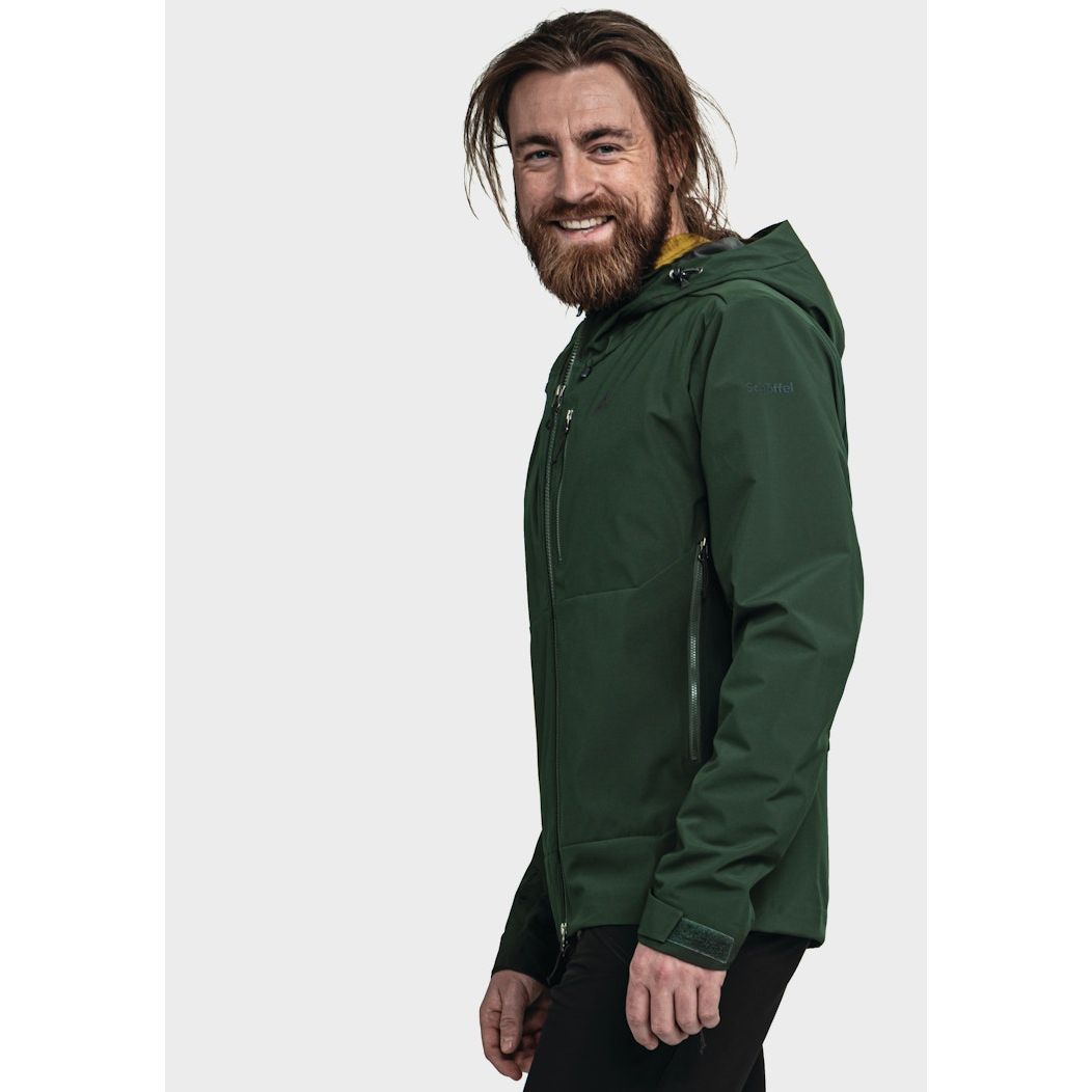 Schoffel Men's Milagle Softshell Ski Jacket