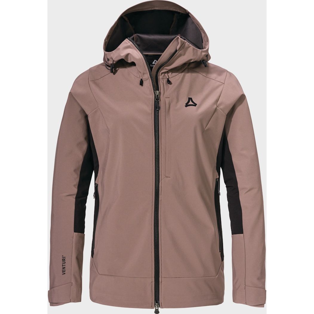 Schoffel Women's Milagle Softshell Ski Jacket