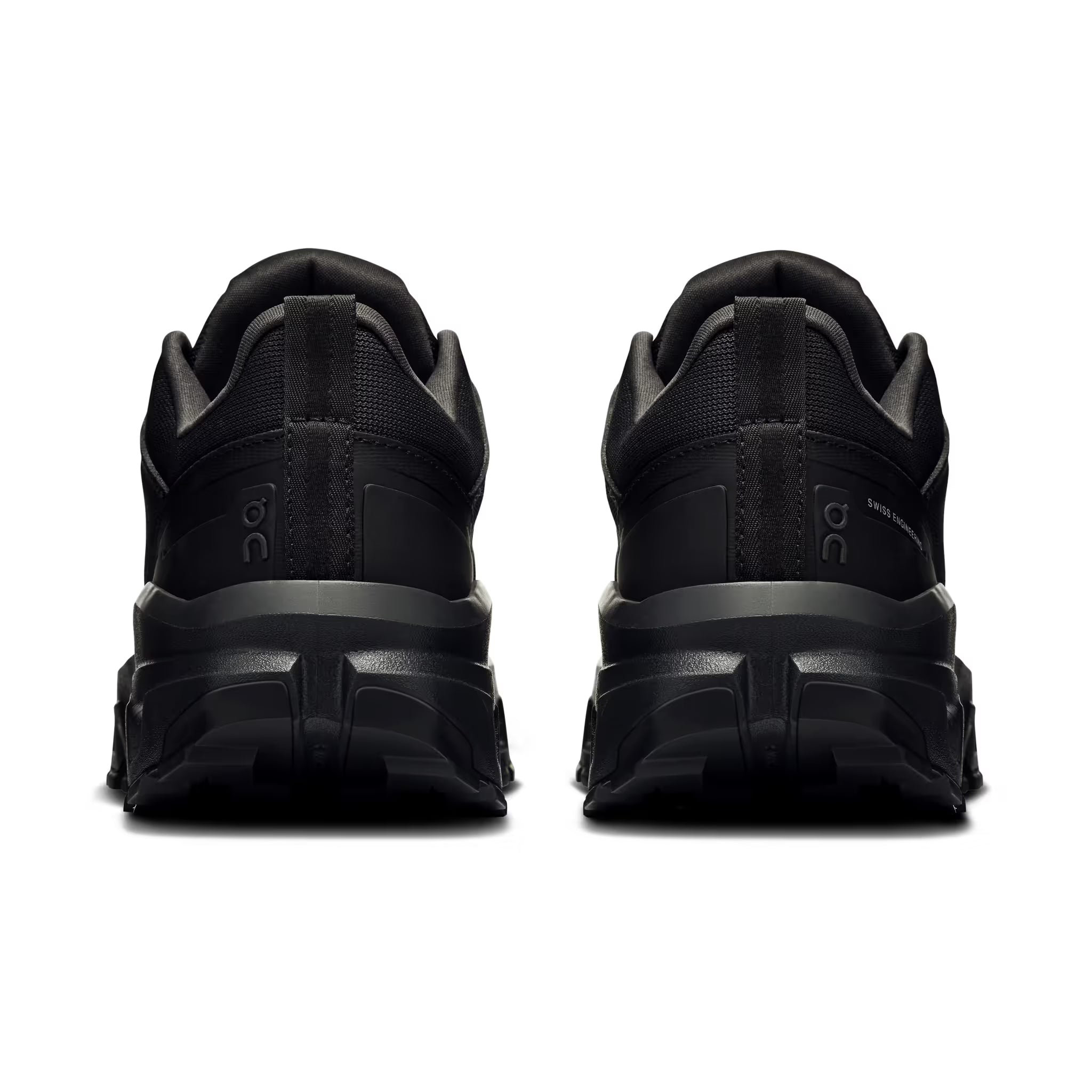 On Running Women's Cloudrock Low Waterproof Hiking Shoes