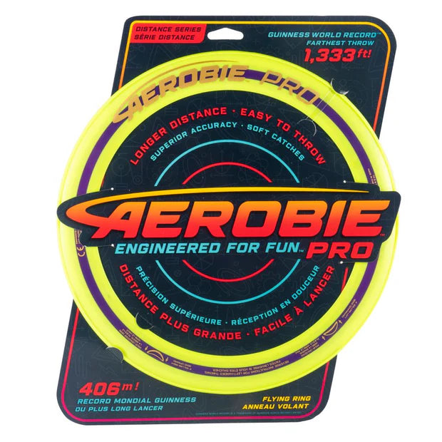 Aerobie Pro Super Ring 13"/33cm Frisbee