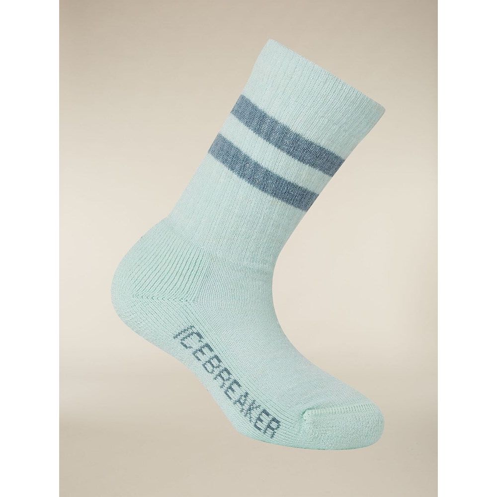 Icebreaker Kid's Merino Blend Hike Light Crew