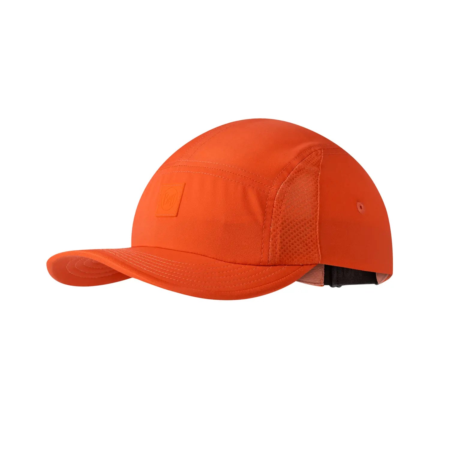Buff 5 Panel Solid Go Cap