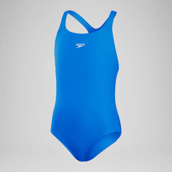 Speedo Girl's Endurance+ Medalist Swimsuit