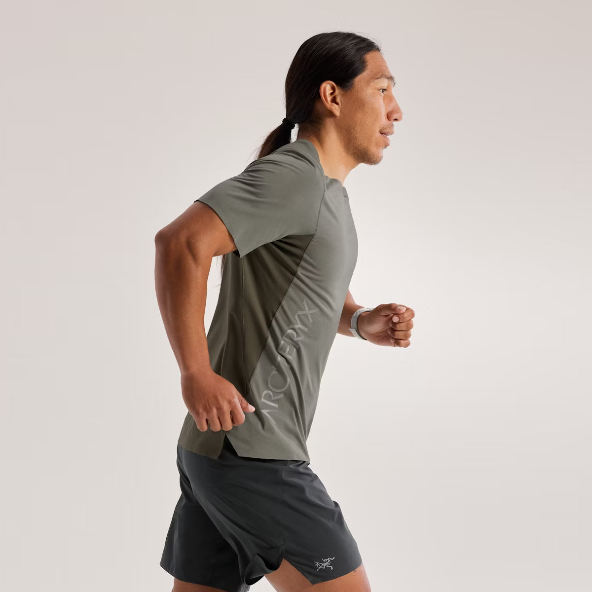 Arc'teryx Men's Downword Logo Short Sleeve T-Shirt