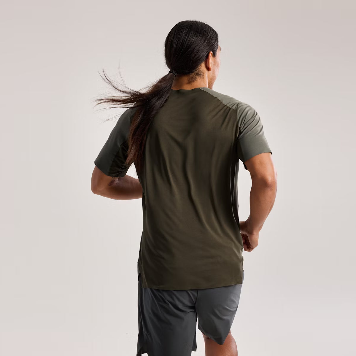 Arc'teryx Men's Downword Logo Short Sleeve T-Shirt