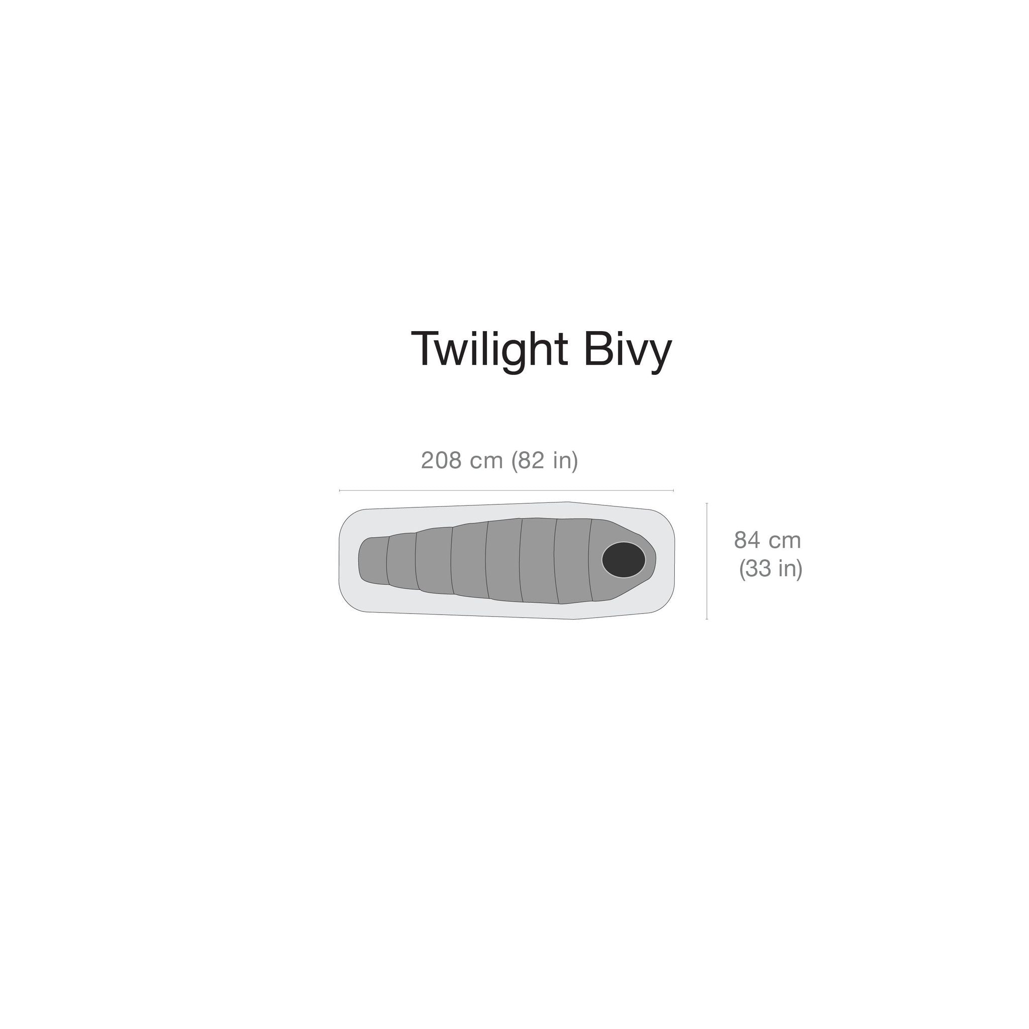 Black Diamond Twilight Bivy