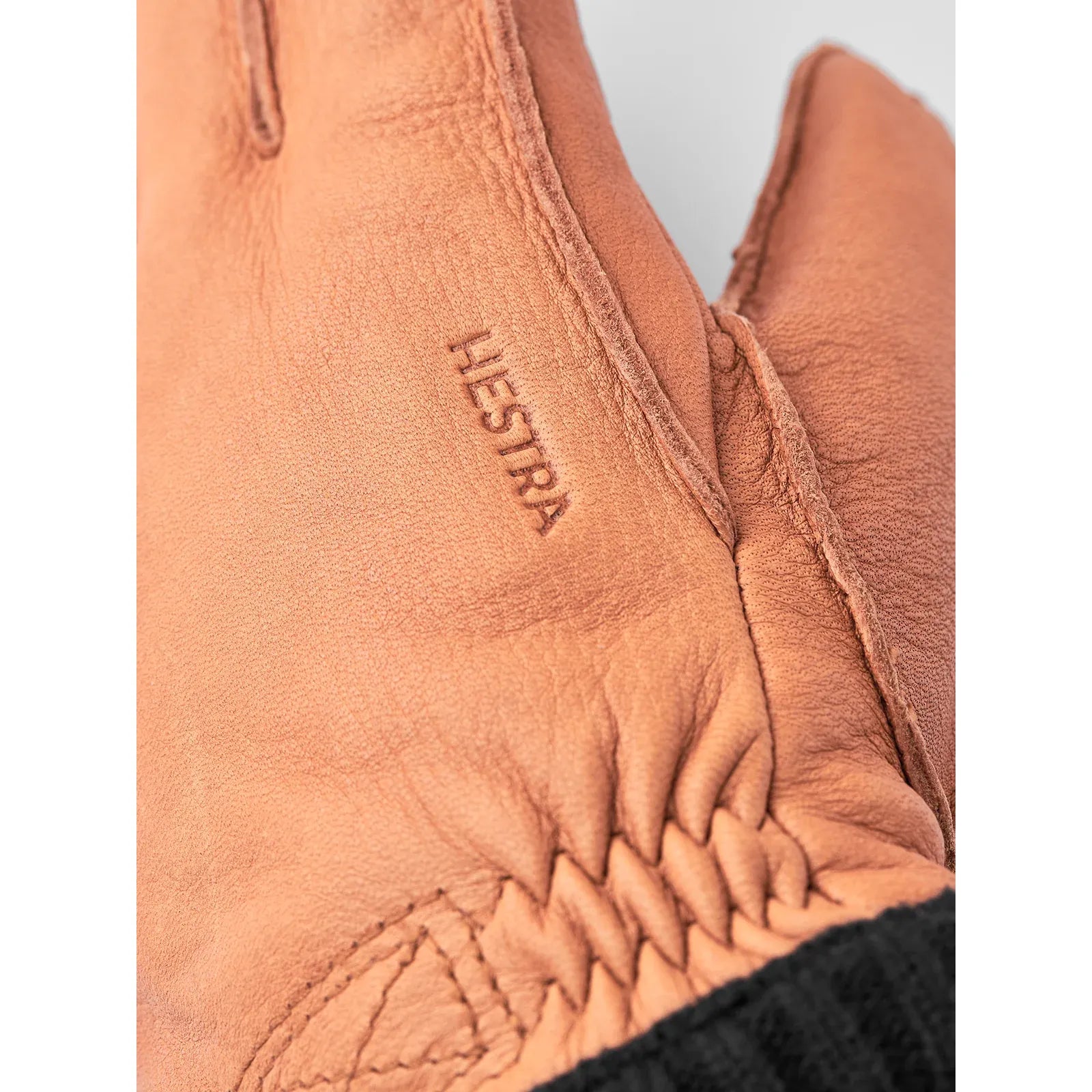 Hestra Men's Deerskin Primaloft Rib Glove