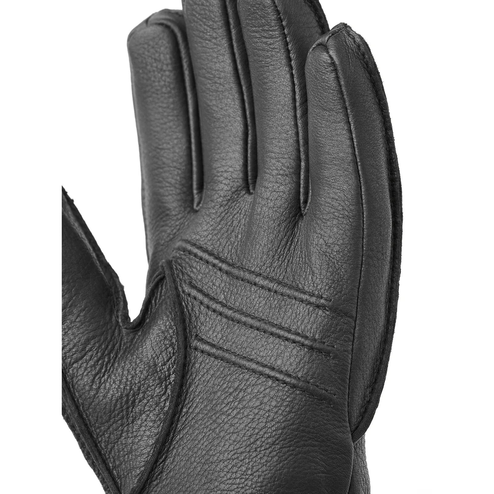 Hestra Men's Deerskin Primaloft Rib Glove