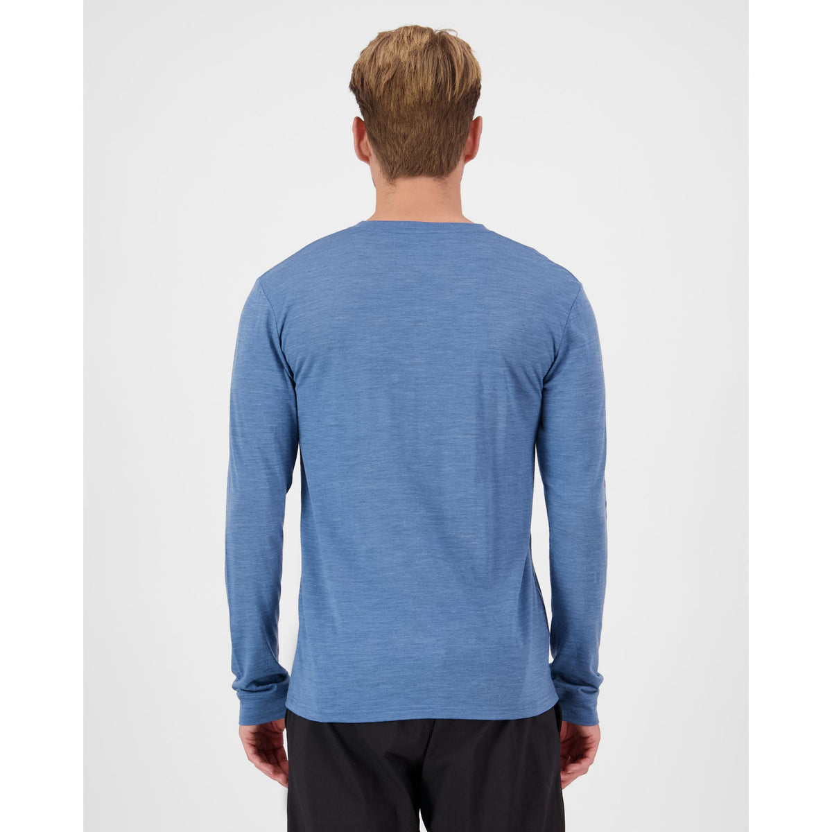 Mons Royale Men's Zephyr Merino Tencel Long Sleeve