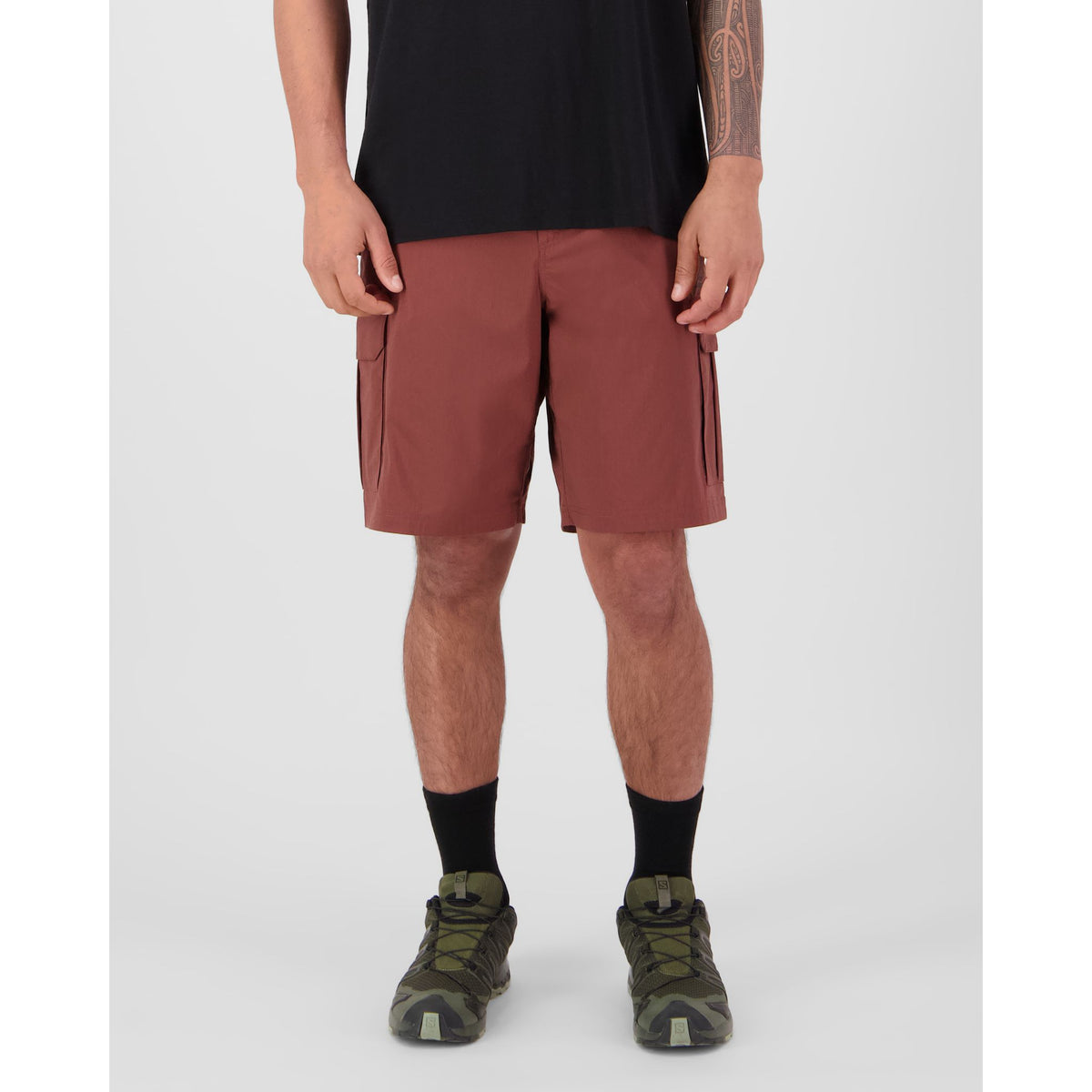 Mons Royale Men's All Mission Cargo Shorts