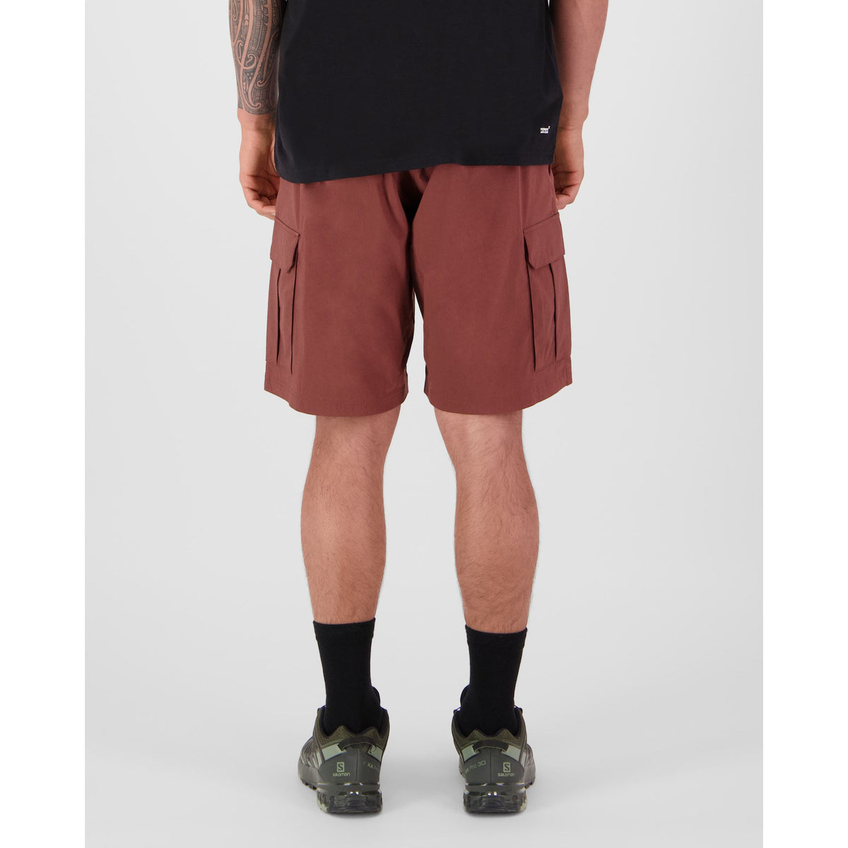 Mons Royale Men's All Mission Cargo Shorts