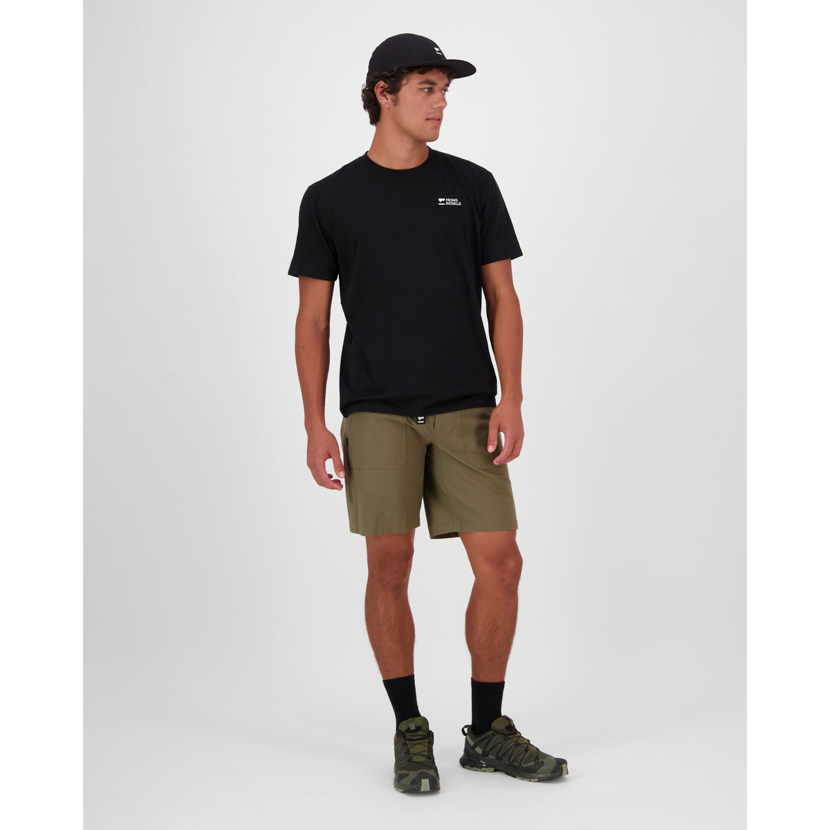 Mons Royale Men's Icon T-Shirt