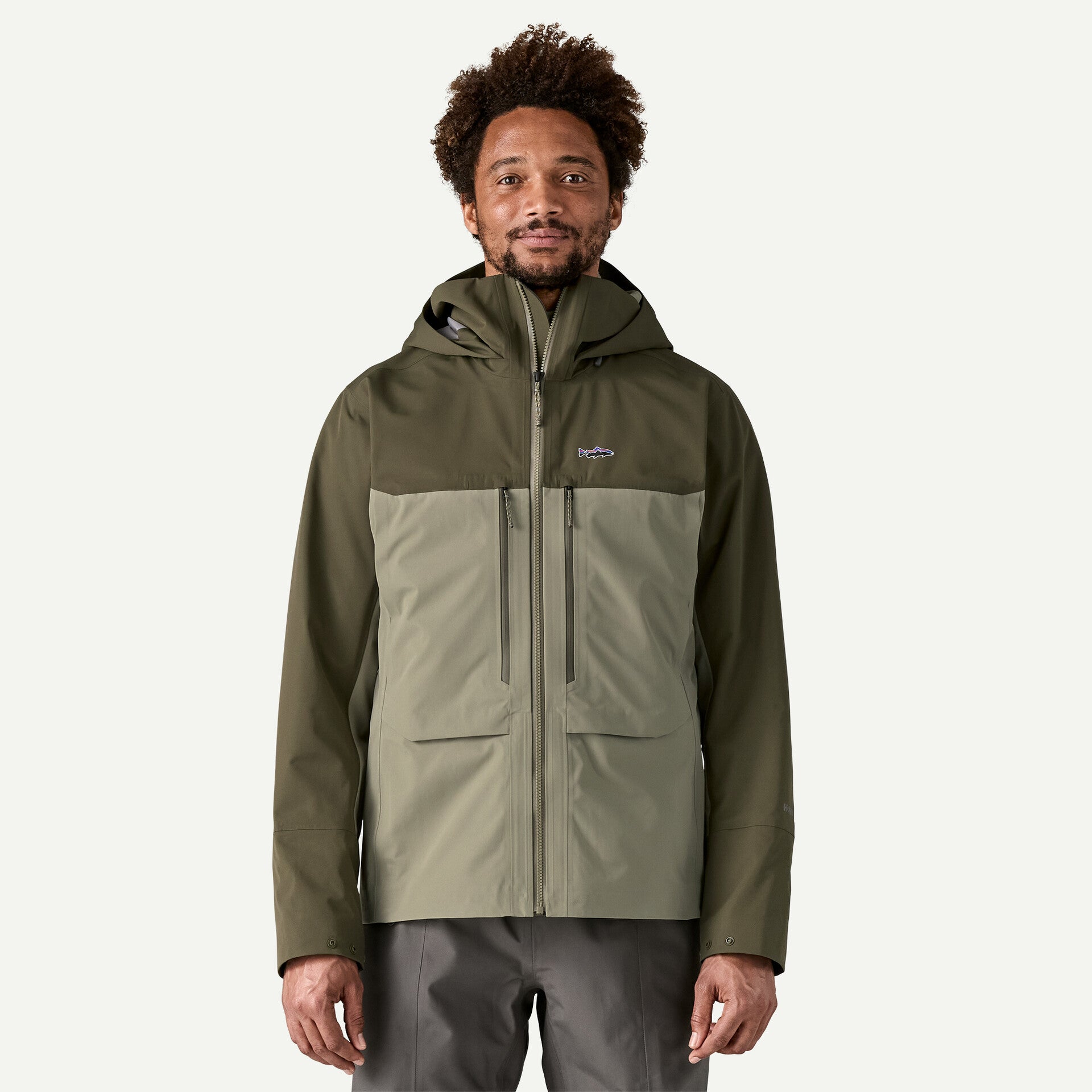 Patagonia Men's Swiftcurrent Wading Jacket