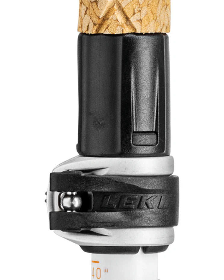 Leki Cressida FX Carbon Antishock Hiking Poles (Pair)