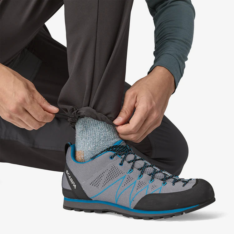 Patagonia Men's Terravia Alpine Soft-Shell Pants - Regular