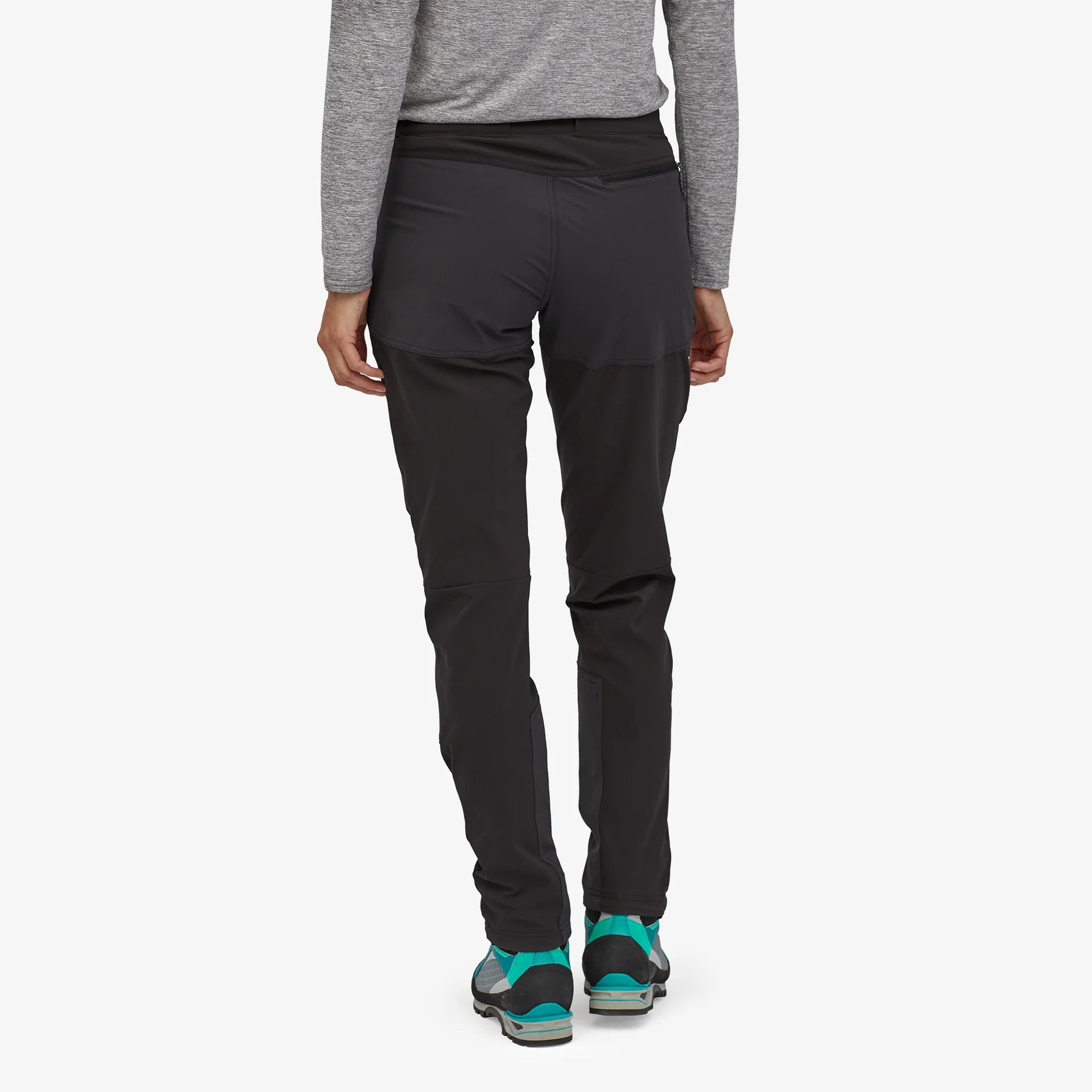 Patagonia Women's Terravia Alpine Soft-Shell Pants - Regular
