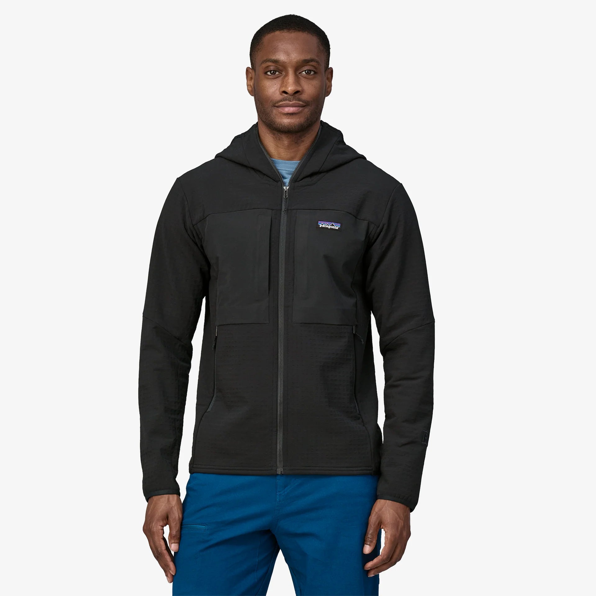 Patagonia Men's R2 TechFace Hoody