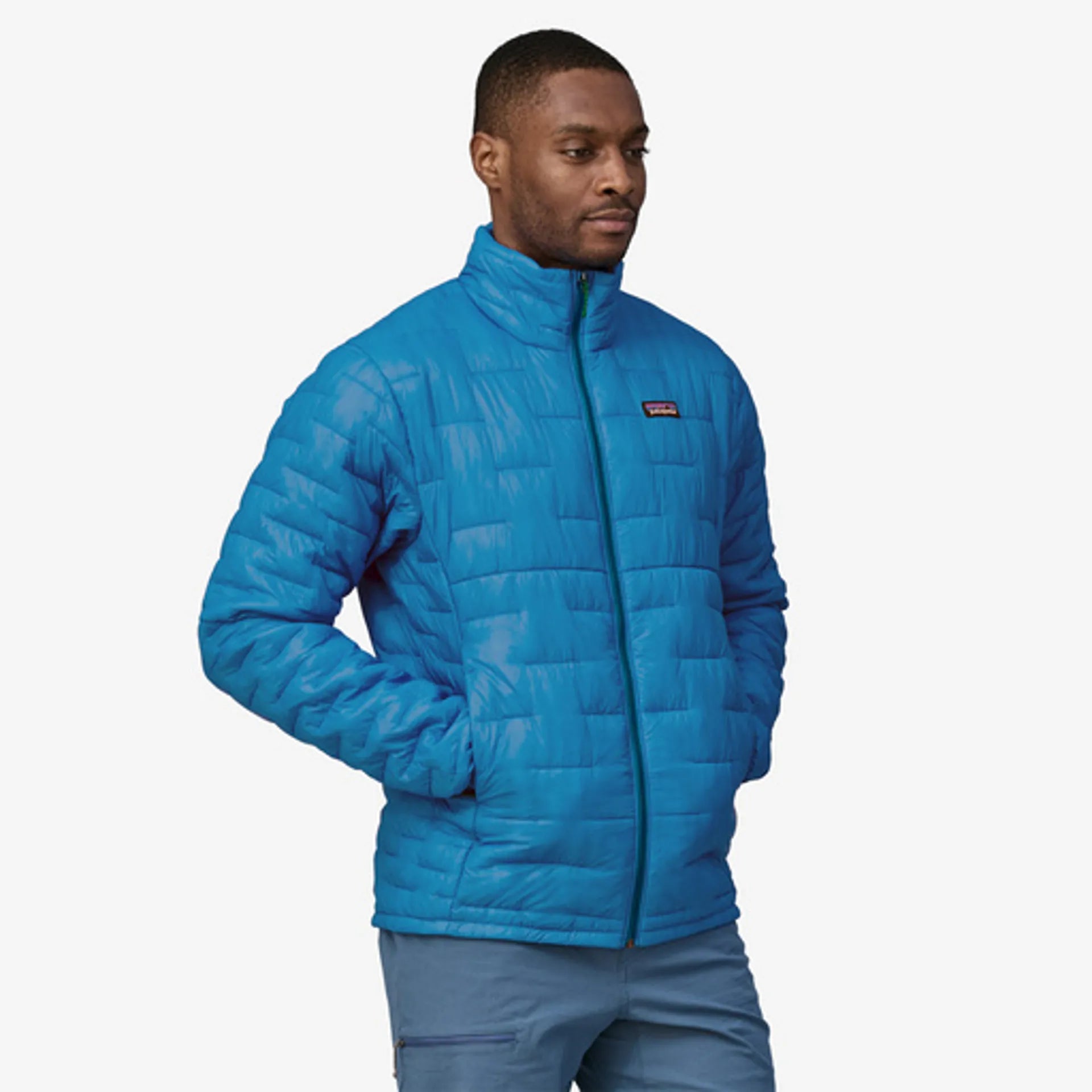 Patagonia Men's Micro Puff Insulated Jacket