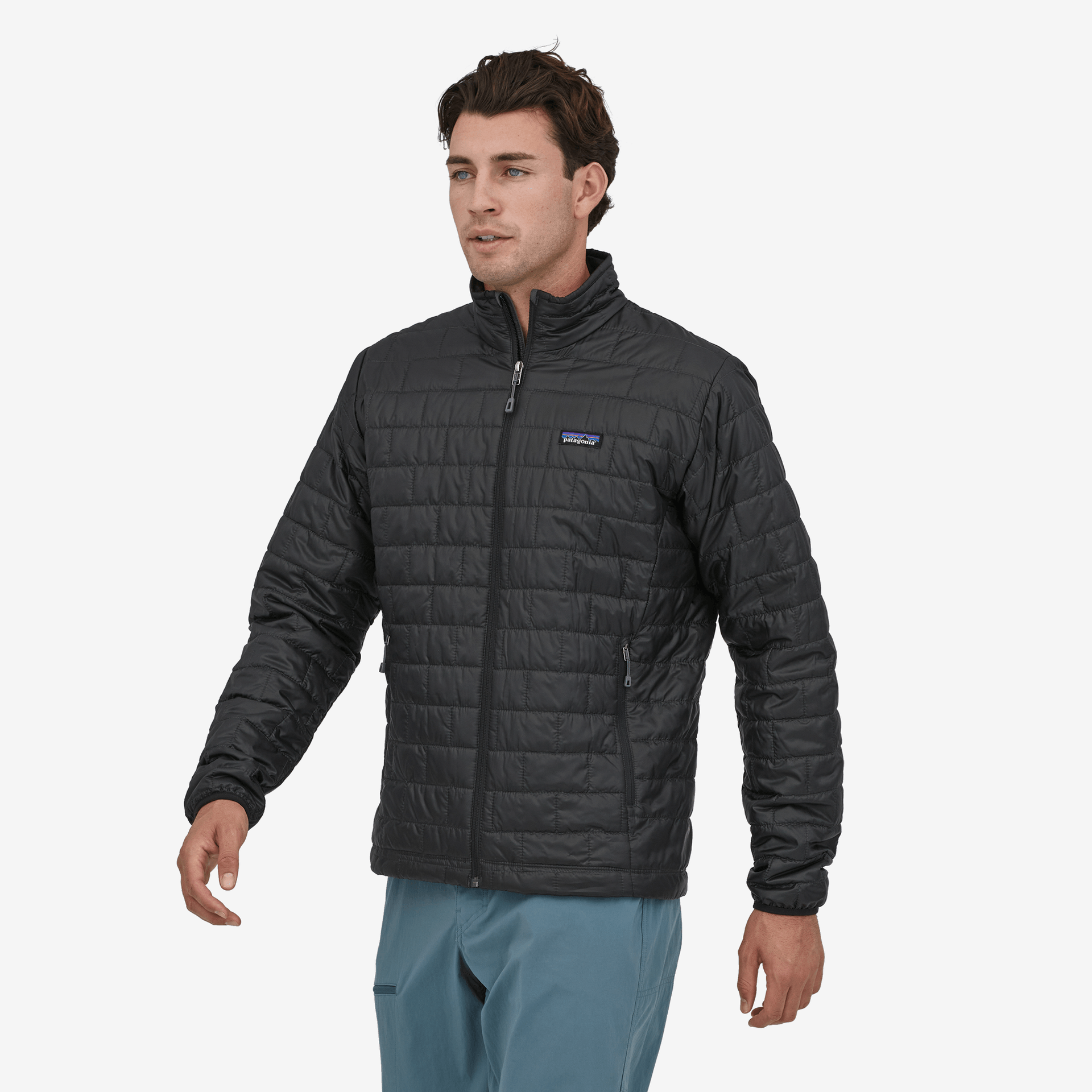 Patagonia Men's Nano Puff® Insulated Jacket
