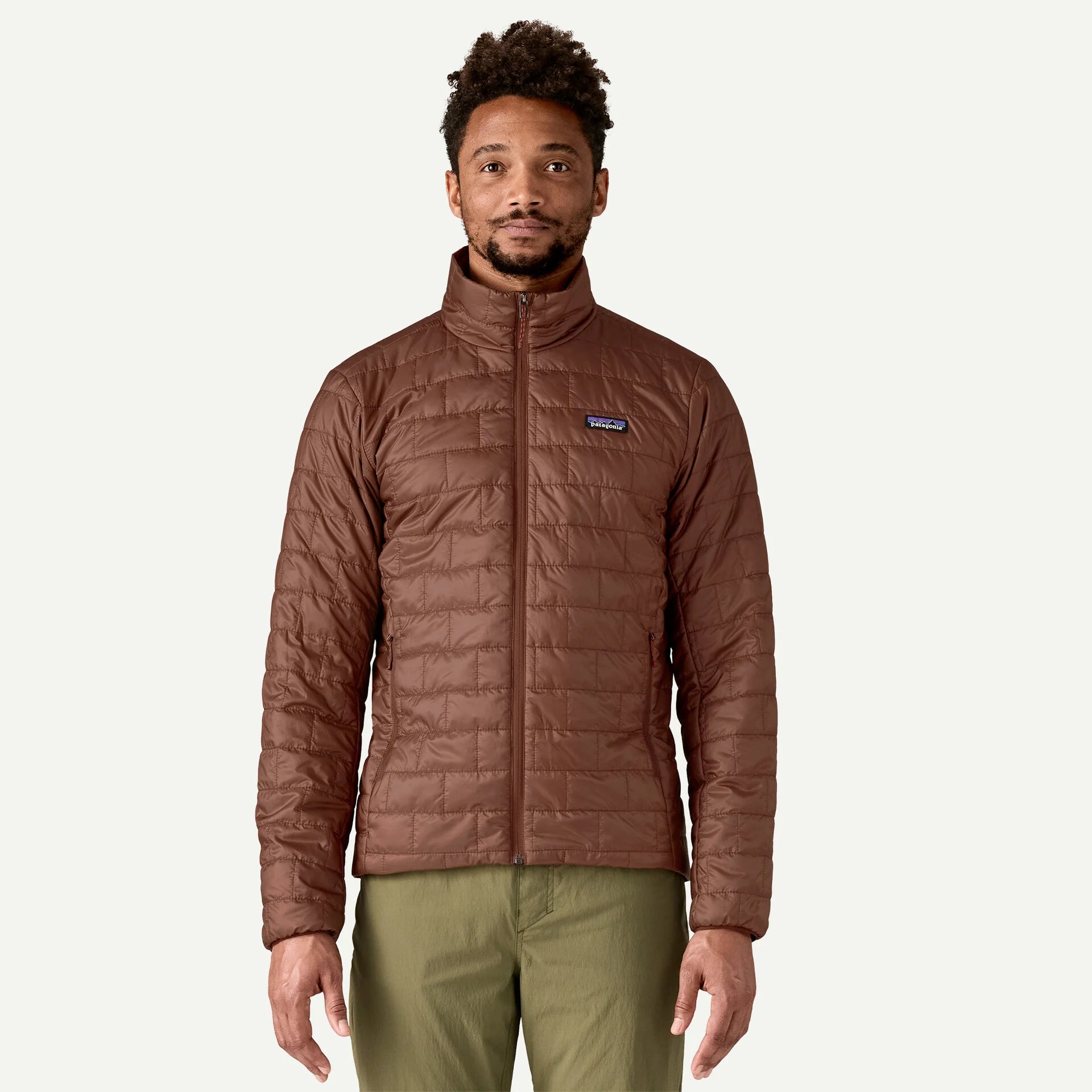 Patagonia Men's Nano Puff Insulated Jacket