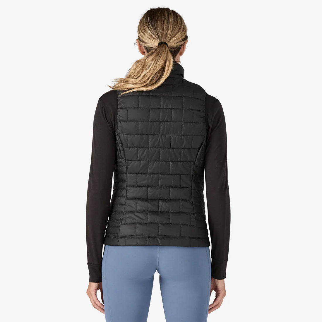 Patagonia Women's Nano Puff Insulated Vest
