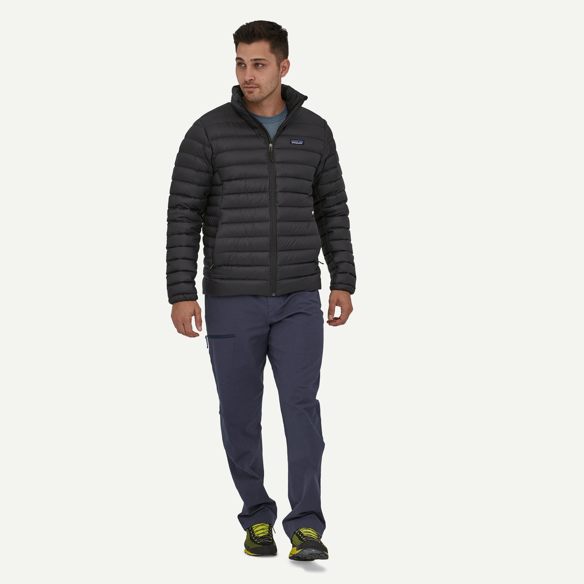 Patagonia Men's Down Sweater Insulation Jacket