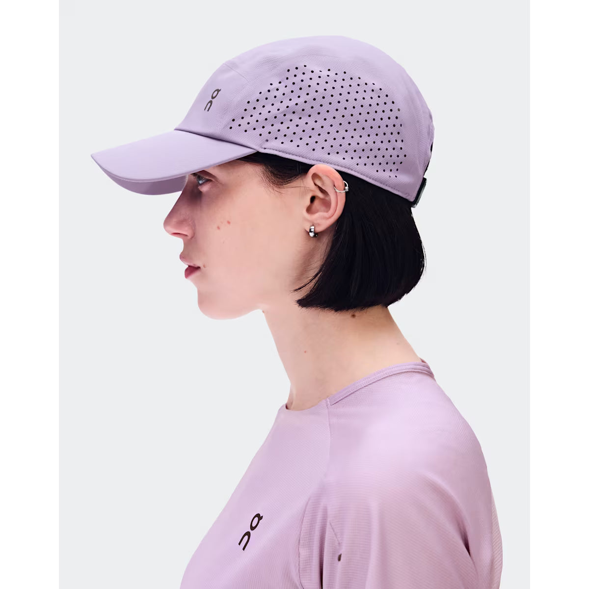 On Running Lightweight Cap