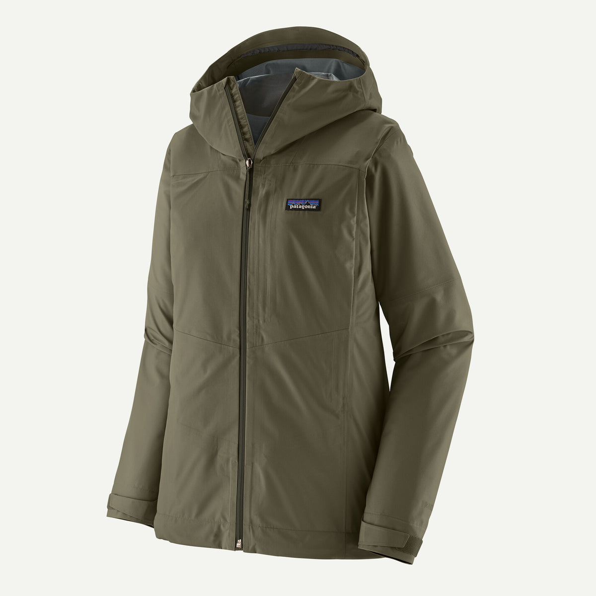 Patagonia Women's Boulder Fork Rain Jacket Waterproof Jackets Outside Sports