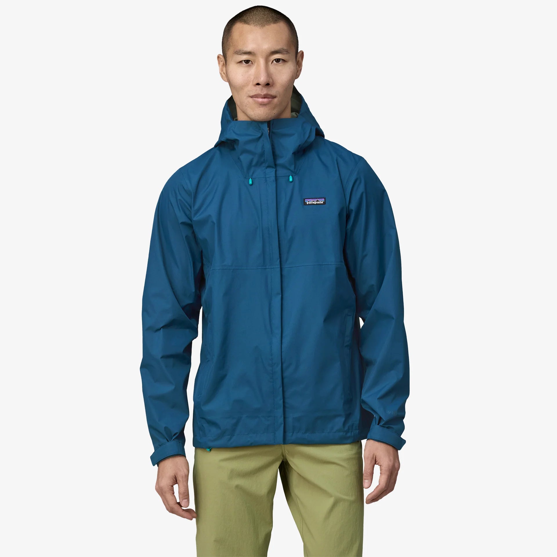 Patagonia Men's Torrentshell 3L Rain Jacket
