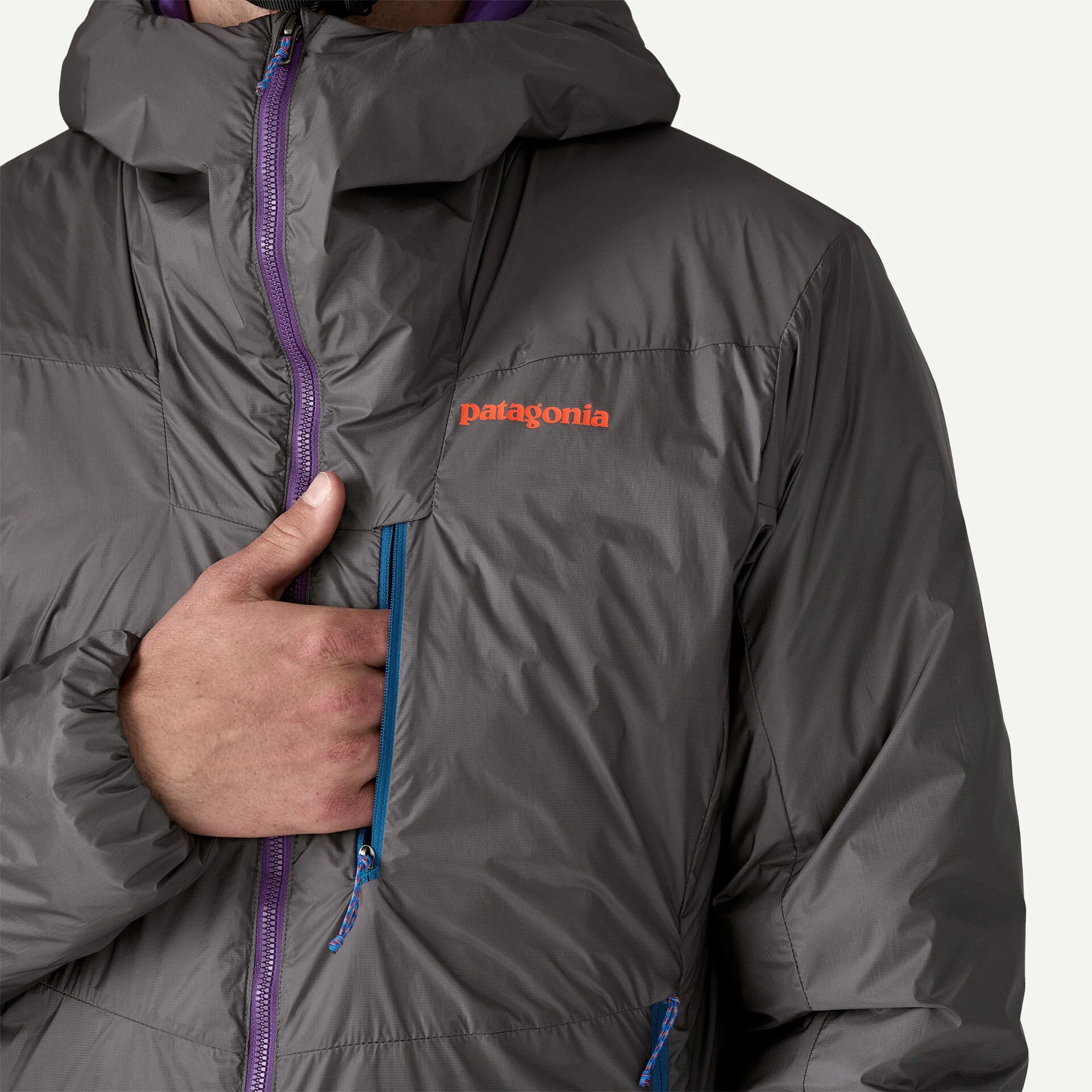 Patagonia Men's DAS Light Hoody