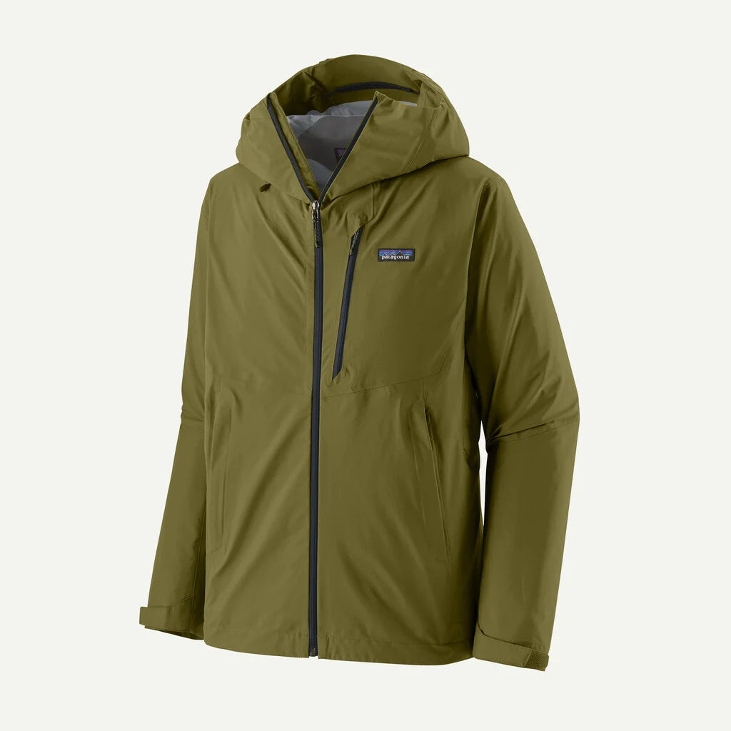Patagonia Men's Granite Crest Rain Jacket