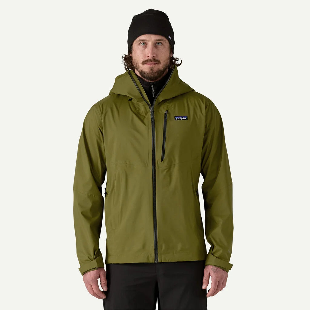 Patagonia Men's Granite Crest Rain Jacket