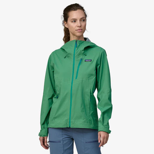 Patagonia Women's Granite Crest Rain Jacket