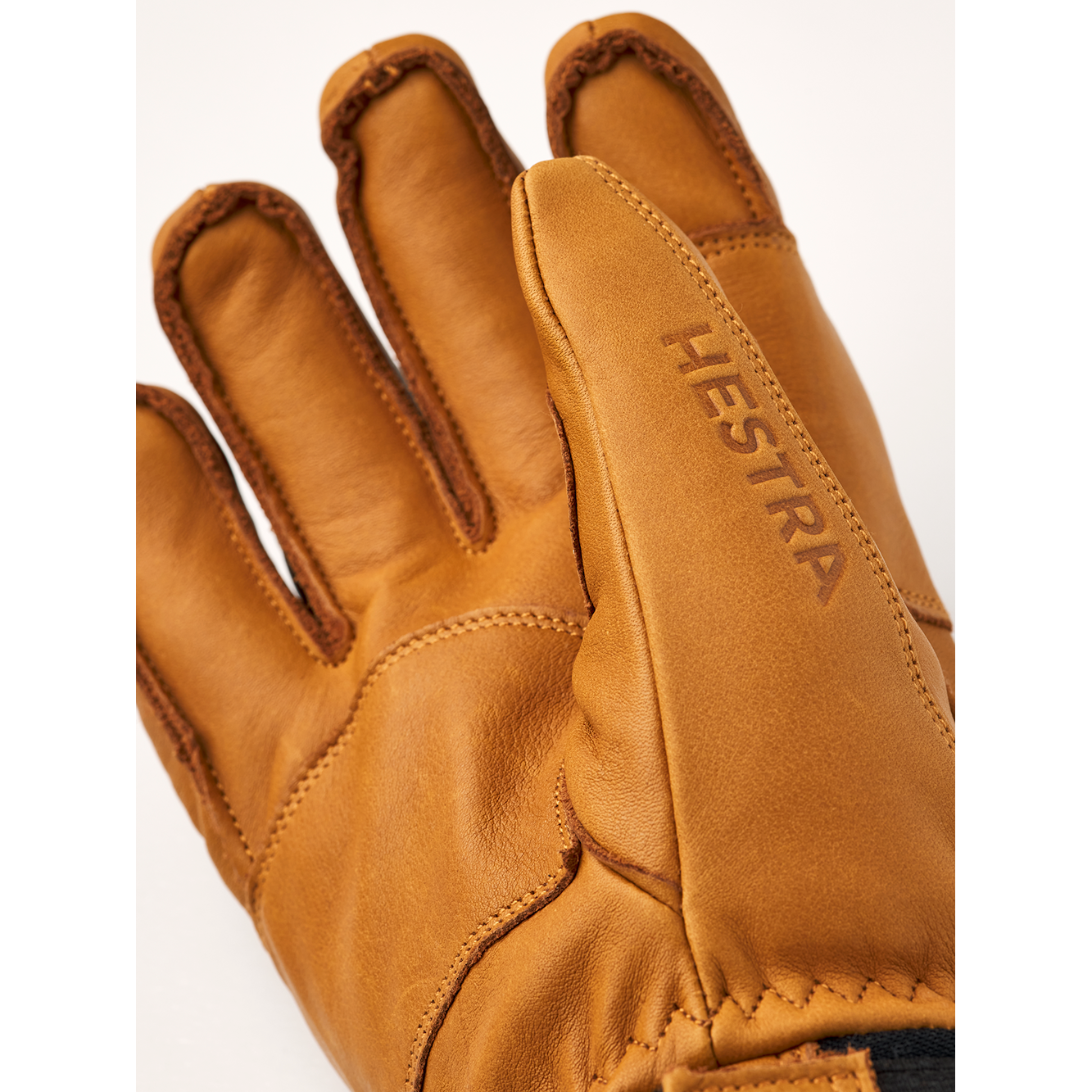 Hestra Men's Leather Fall Line Glove - 5 Finger