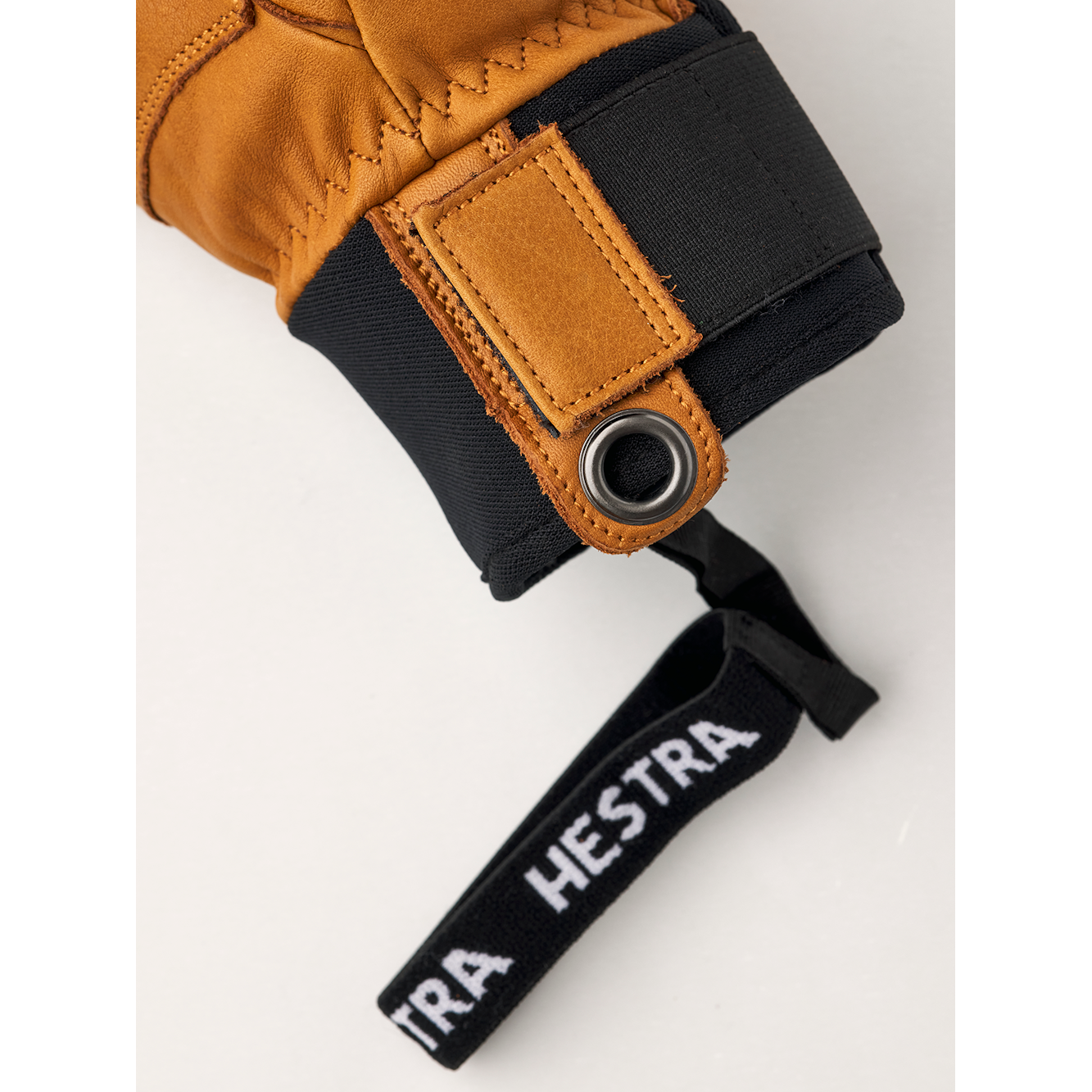 Hestra Men's Leather Fall Line Glove - 5 Finger