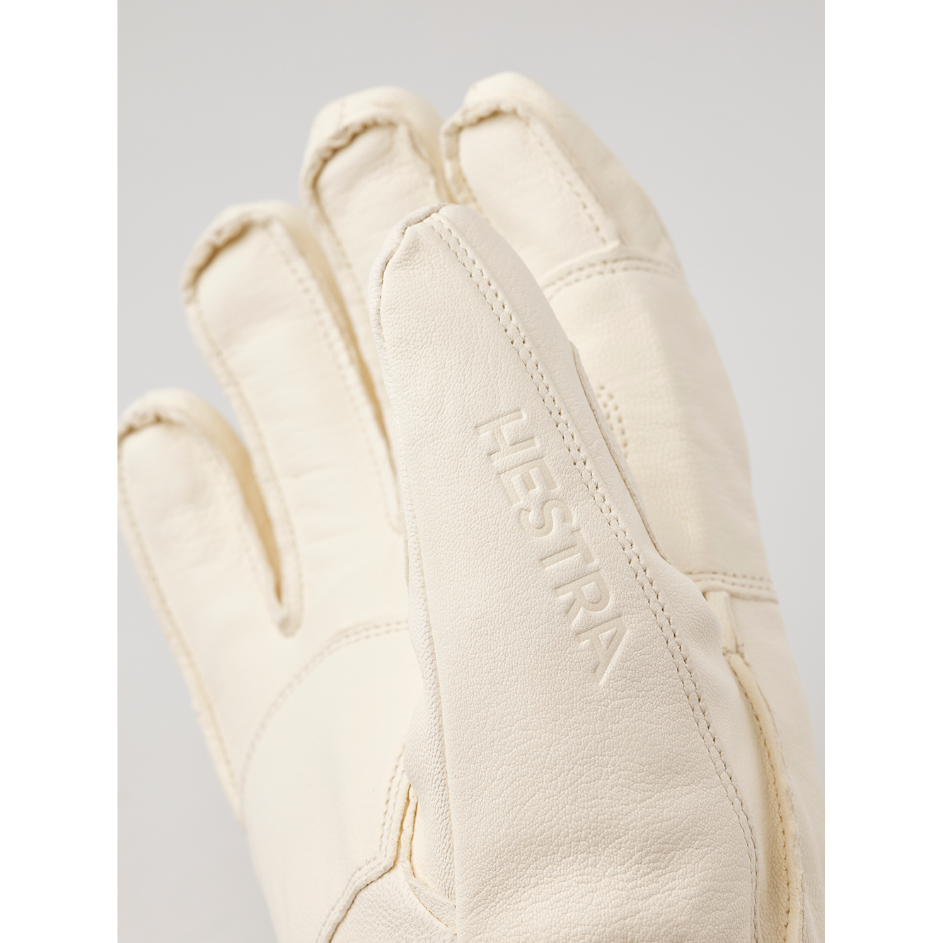 Hestra Men's Leather Fall Line Glove - 5 Finger