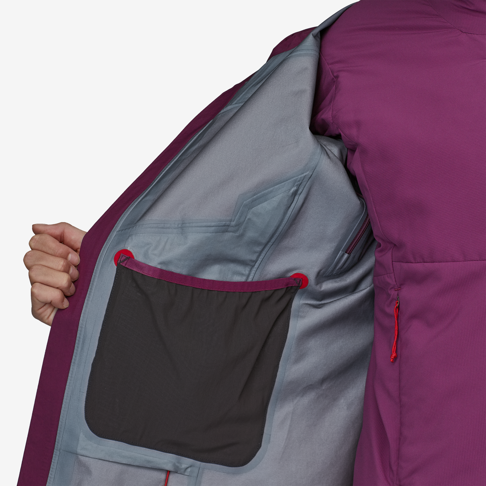 Patagonia Women's Super Free Alpine Jacket