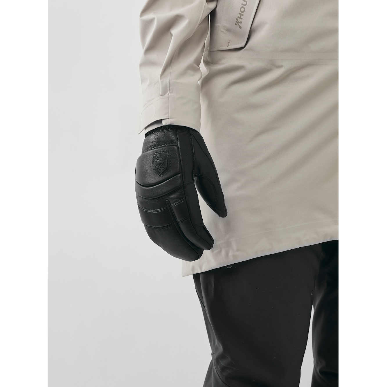 Hestra Men's Leather Fall Line Glove - 3 Finger