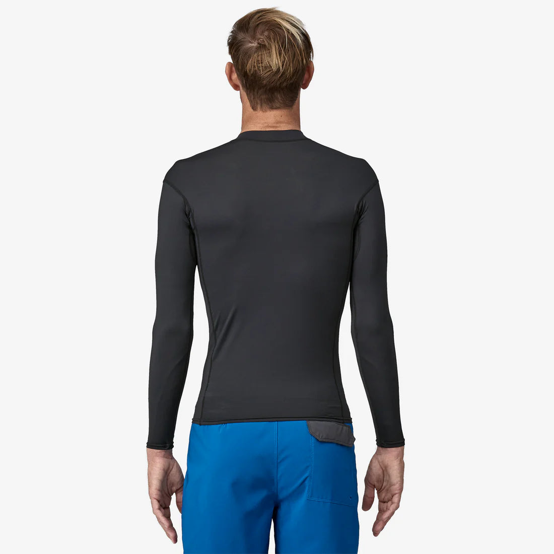 Patagonia Men's Long-Sleeved R0 Top