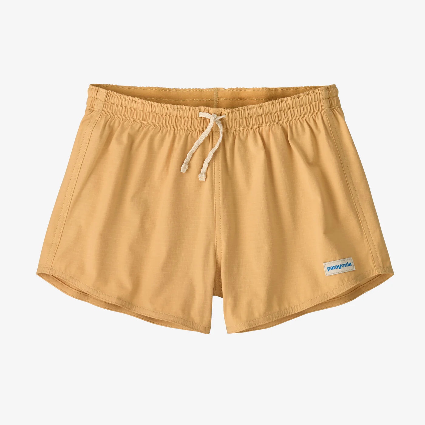 Patagonia Women's Home Waters Natural Volley 3in Shorts