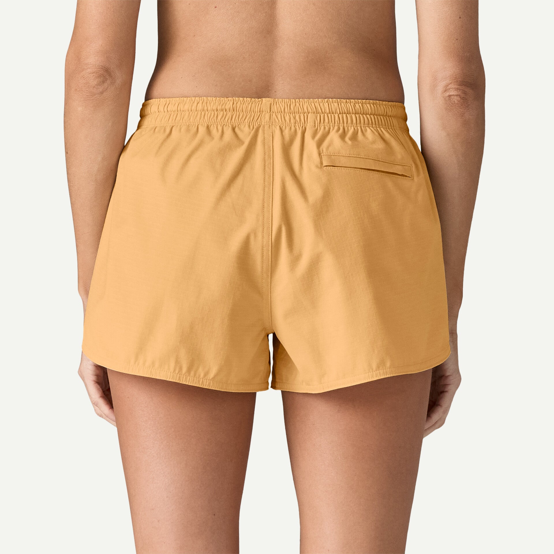Patagonia Women's Home Waters Natural Volley 3in Shorts