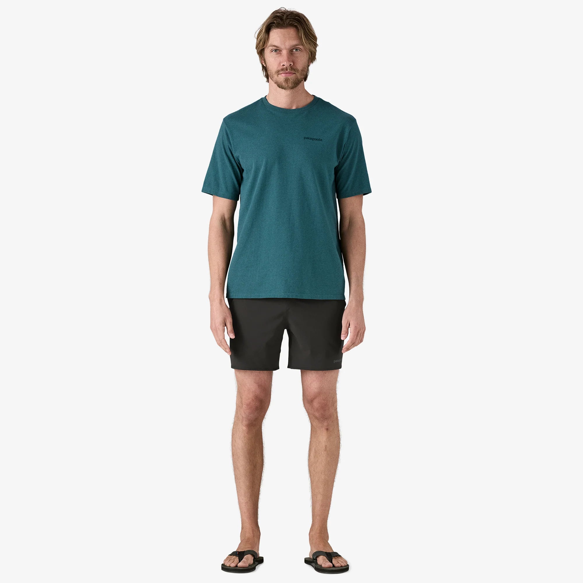 Patagonia Men's Hydropeak Volley Shorts - 16"
