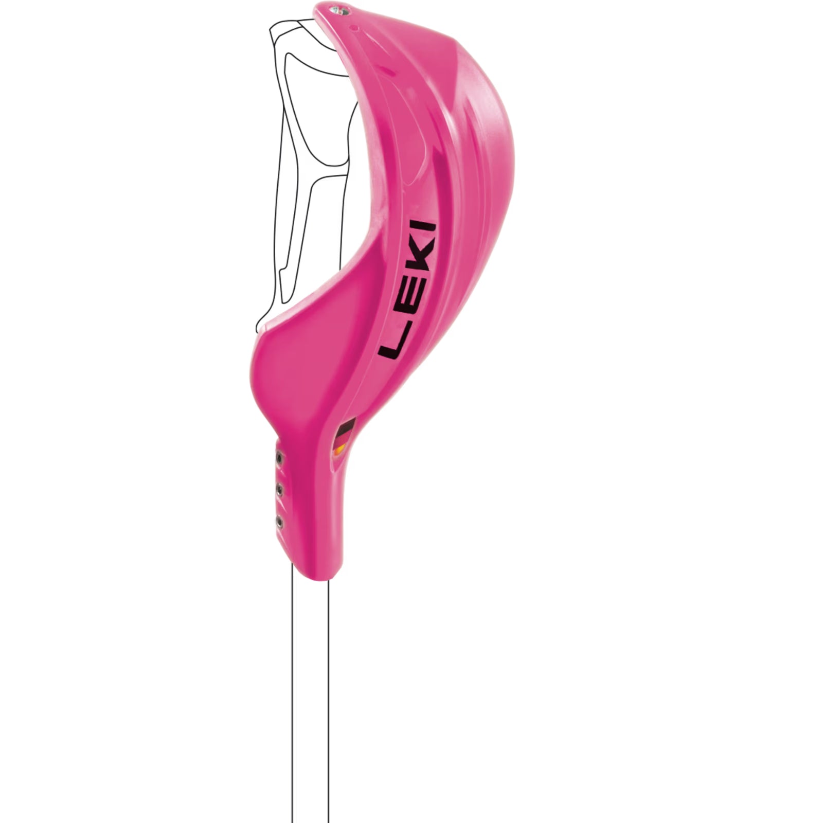 Leki Gate Guard Closed World Cup (pair)