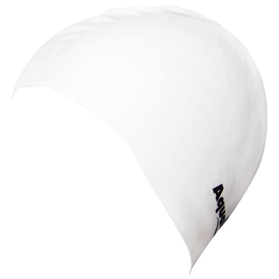 Aqualine Silicone Swim Cap Adult